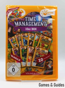 Time Management 10er Box Volume 06, PC