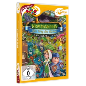 New Yankee 15: Der Weg des Ritters (2025), PC