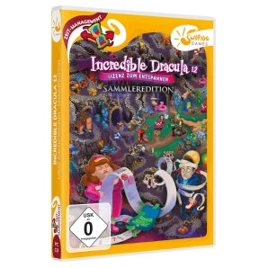 Incredible Dracula 12 Lizenz zum Entspannen, PC