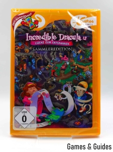 Incredible Dracula 12 Lizenz zum Entspannen, PC