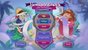 Incredible Dracula 12 Lizenz zum Entspannen, PC