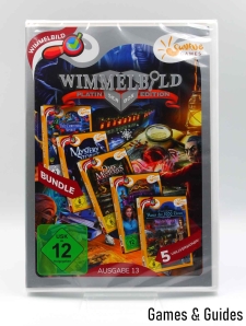 Wimmelbild 5er Box Platin Edition Volume 13, PC