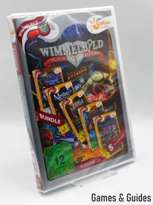 Wimmelbild 5er Box Platin Edition Volume 13, PC
