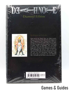 Death Note - Diamond Edition, Hardcover Manga Band 6 (2025)