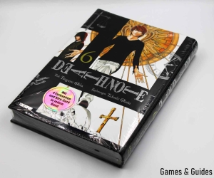 Death Note - Diamond Edition, Hardcover Manga Band 6 (2025)