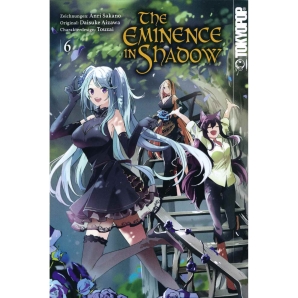 The Eminence in Shadow, Manga Band 6 (2025)
