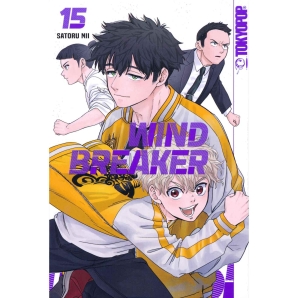 Wind Breaker, Manga Band 15 (2025)
