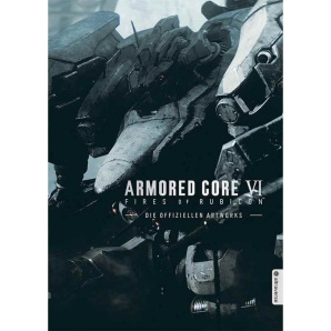 ARMORED CORE VI FIRES OF RUBICON - Die offiziellen Artworks