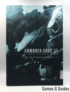 ARMORED CORE VI FIRES OF RUBICON - Die offiziellen Artworks