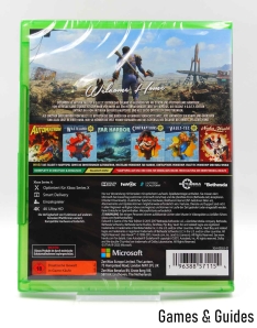 Fallout 4 Game of the Year Edition, Xbox One/Series X