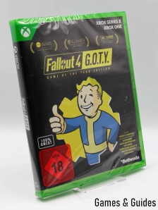 Fallout 4 Game of the Year Edition, Xbox One/Series X