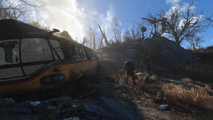 Fallout 4 Game of the Year Edition, Xbox One/Series X
