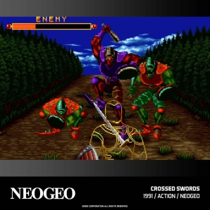 Blaze Evercade Arcade Cartridge #019 Neo Geo 2