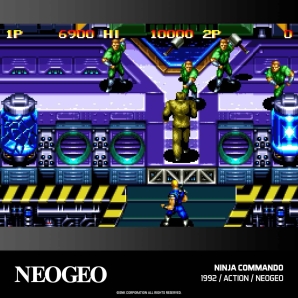 Blaze Evercade Arcade Cartridge #019 Neo Geo 2