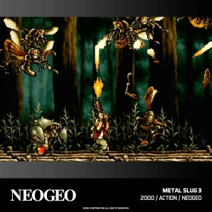 Blaze Evercade Arcade Catridge #020 Neo Geo 3