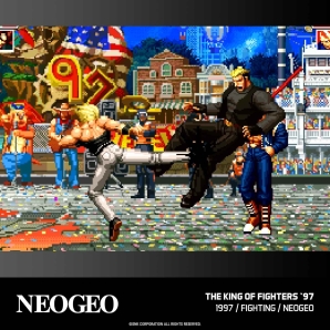 Blaze Evercade Arcade Catridge #020 Neo Geo 3
