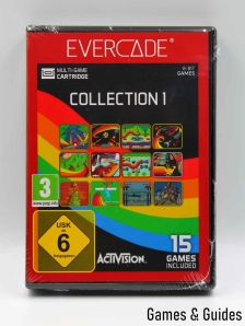 Blaze Evercade Catridge #047 Activision Collection 1