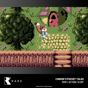 Blaze Evercade Catridge #048 Rare Collection 1