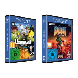 Blaze Evercade Home Computer Classics Catridge 10-11