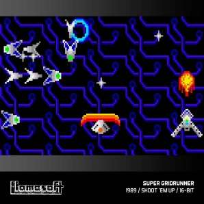 Blaze Evercade The Llamasoft Collection