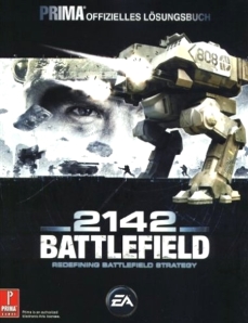 Battlefield 2142 , offiz. Lösungsbuch