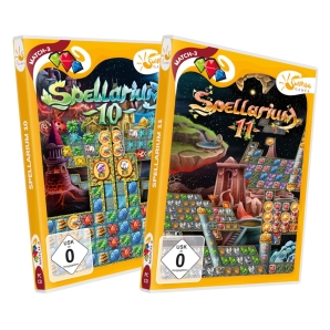 Spellarium 10 + 11 Bundle, PC