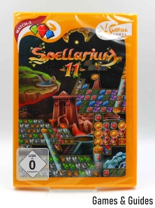 Spellarium 10 + 11 Bundle, PC