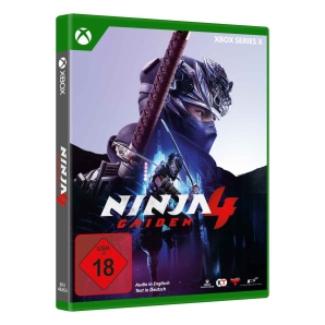 Ninja Gaiden 4, Microsoft Xbox Series X
