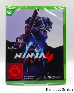 Ninja Gaiden 4, Microsoft Xbox Series X