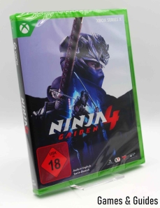 Ninja Gaiden 4, Microsoft Xbox Series X