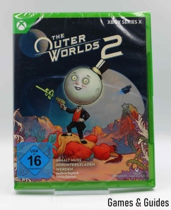 The Outer Worlds 2, Microsoft Xbox Series X