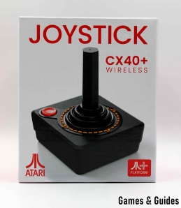 CX40+ Wireless Joystick + CX78+ Wireless Gamepad Bundle