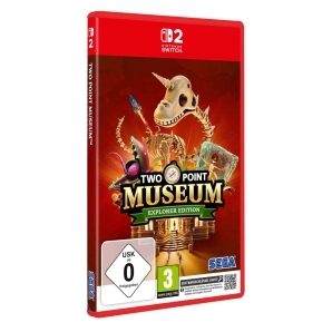 Two Point Museum - Explorer Edition, Nintendo Switch 2