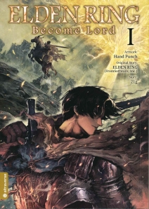 Elden Ring - Become Lord Manga, Band 1+2 Doppelpack