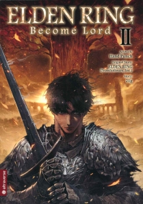 Elden Ring - Become Lord Manga, Band 1+2 Doppelpack