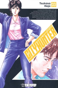 City Hunter XYZ Edition, Manga Band 3 (2025)