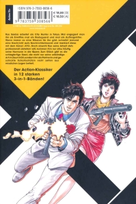 City Hunter XYZ Edition, Manga Band 3 (2025)
