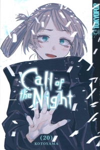 Call of the Night Manga, Band 20 (Abschlussband)