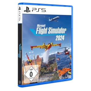Microsoft Flight Simulator 2024, Sony PS5