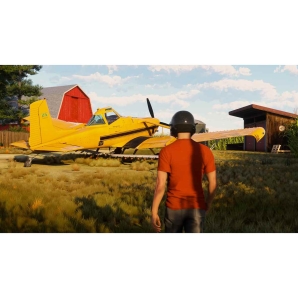 Microsoft Flight Simulator 2024, Sony PS5