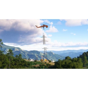 Microsoft Flight Simulator 2024, Sony PS5