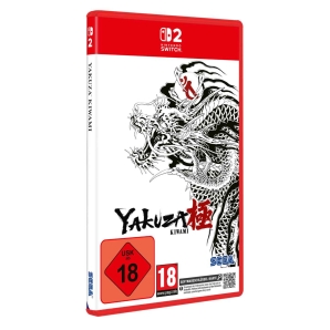 Yakuza Kiwami 1+2 Bundle, Nintendo Switch 2