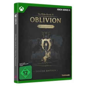 The Elder Scrolls IV: Oblivion Remastered Deluxe Edition,...