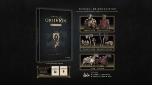 The Elder Scrolls IV: Oblivion Remastered Deluxe Edition, Microsoft Xbox Series X