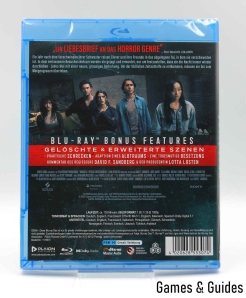 Until Dawn, Blu-ray