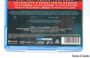 Until Dawn, Blu-ray