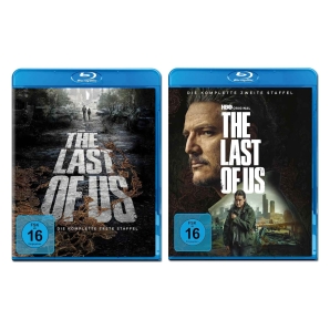 The Last of Us Staffel 1-2 zur Auswahl, Blu-ray