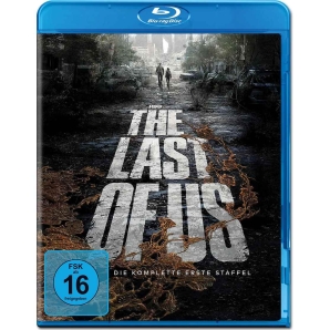 The Last of Us Staffel 1, Blu-ray (9 Episoden)