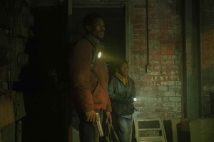 The Last of Us Staffel 1, Blu-ray (9 Episoden)