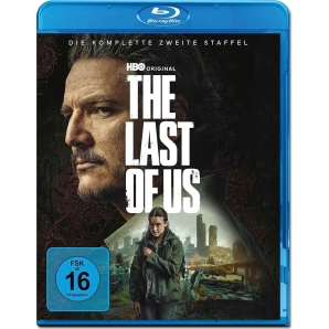 The Last of Us Staffel 2, Blu-ray (7 Episoden)